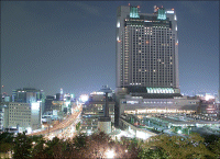 夜景