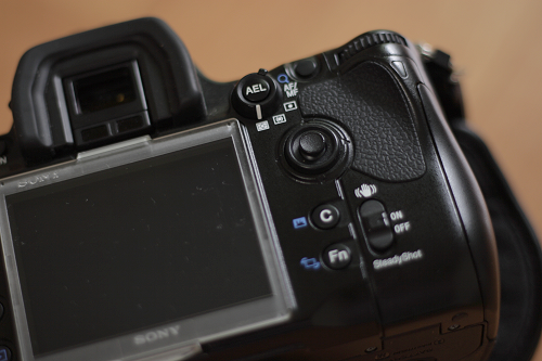 α900(DSLR-A900)