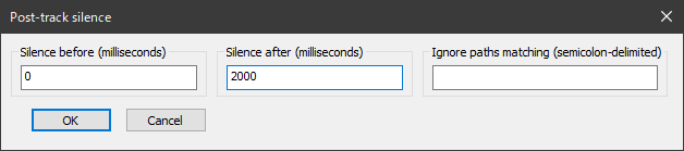 Post-track silence_foobar2000