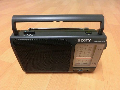 ICF-801(SONY)