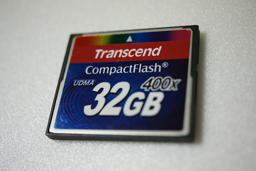 TS*GCF400シリーズ 32GB (TS32GCF400)