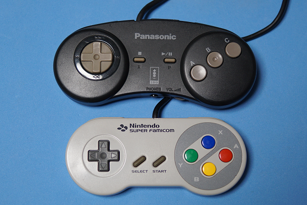 3DO_SFC_����ȥ����顼