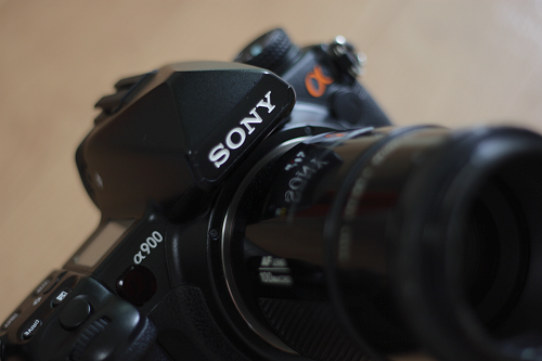 α900(DSLR-A900)