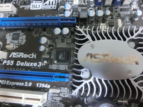 P55 Deluxe3(ASRock)