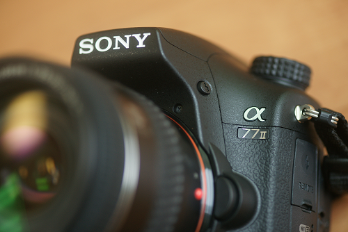 α77II(ILCA-77M2)
