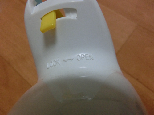 ロック機構