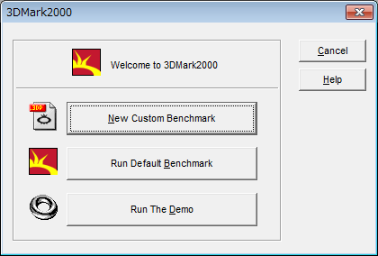 3DMark2000