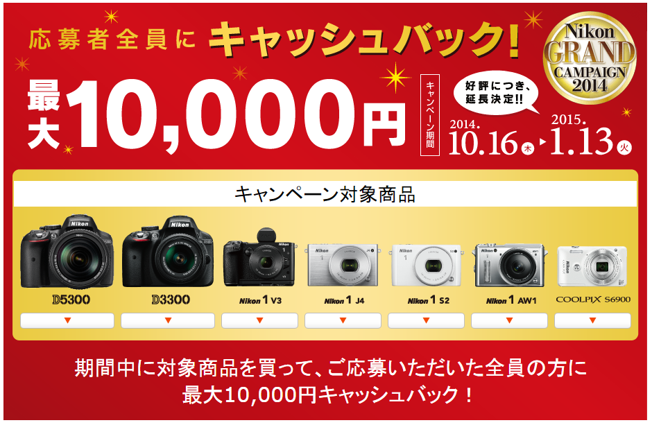 2015年1月13日まで