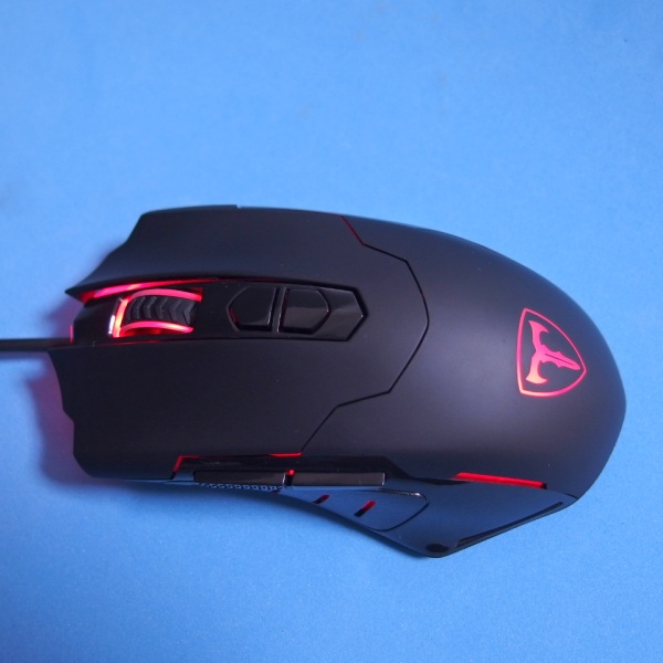 [ET] ゲーミングマウス T7 の入手とレビュー [Thuctek] : ハードディスクメンテナンス