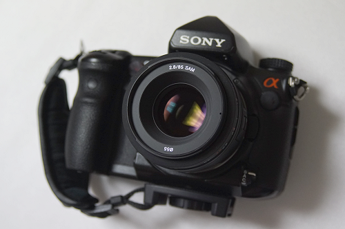 α900(DSLR-A900)
