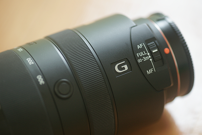 70-300mm F4.5-5.6 G SSM(SAL70300G)