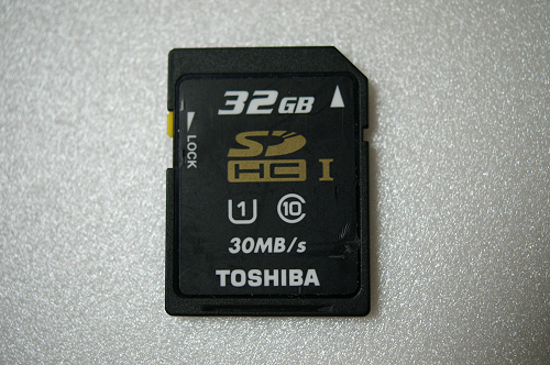 SD-K032GR7AR30(東芝)