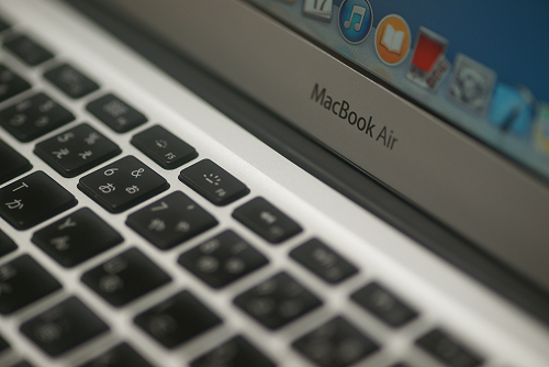 MacBook Air 13型 Mid 2011