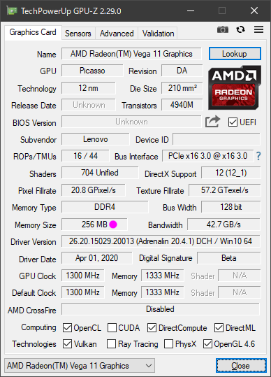256MB_GPU-Z
