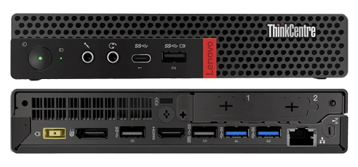 Lenovo_ThinkCentre M75q-1 Tiny