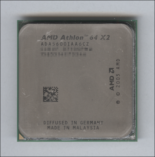 Athlon64X2 5600+