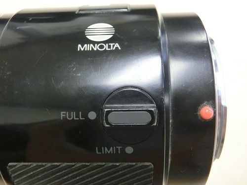 AF 100mm F2.8 Macro FULL LIMIT