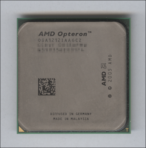 Opteron1212(2GHz)