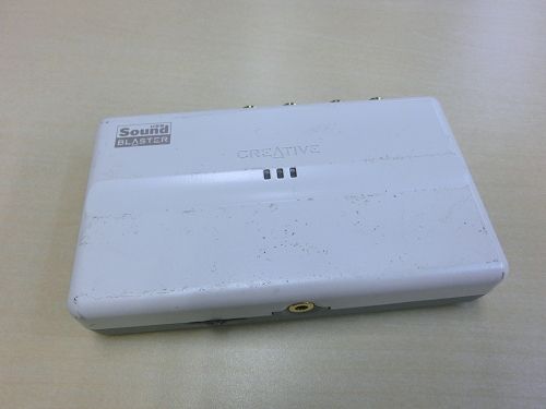 USB Sound Blaster Digital Music LX SB0271(クリエイティブ)