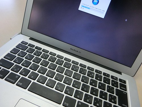 Macbook Air(13インチ)