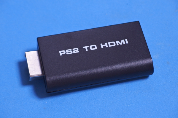 PS2 to HDMI