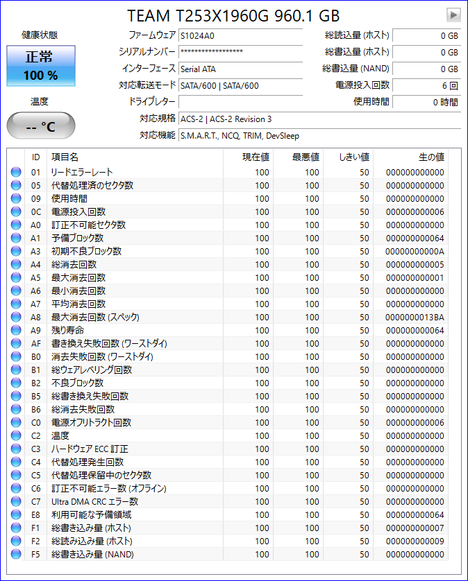 CrystalDiskInfo_T253X1960G0C101