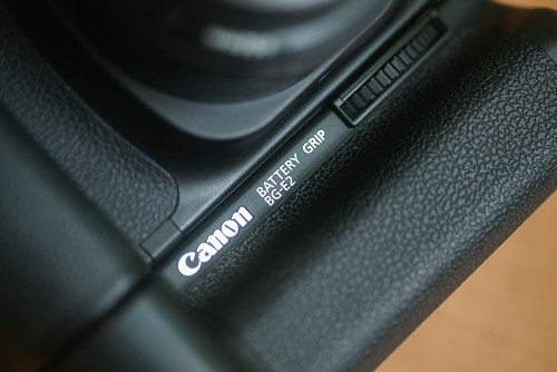 EOS 30D＋BG-E2
