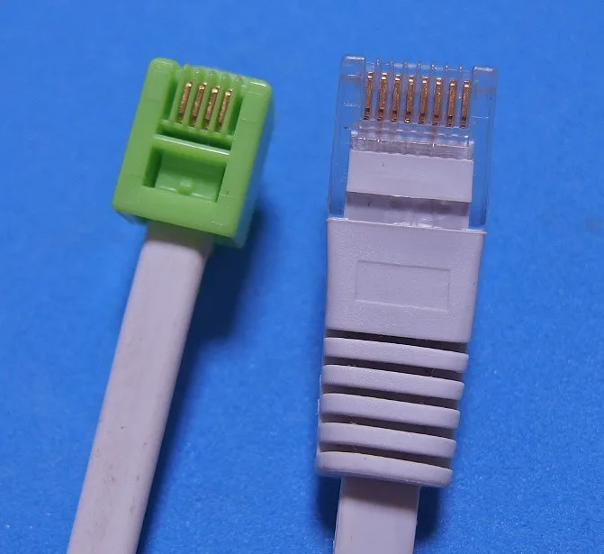 RJ-11¤ÈRJ-45