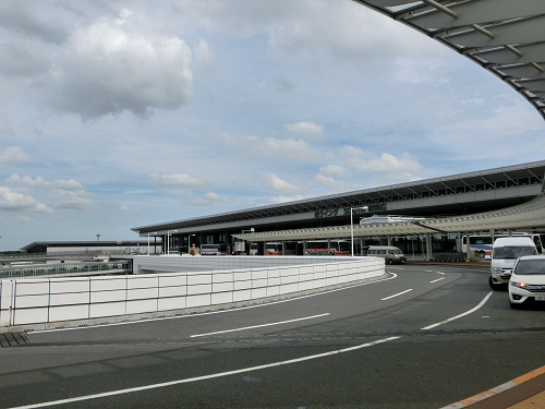 成田国際空港