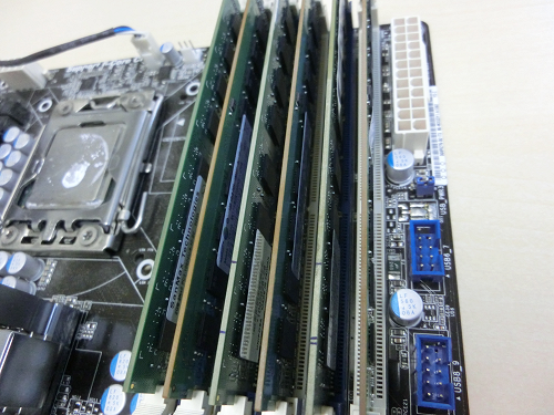メモリ12GB！！