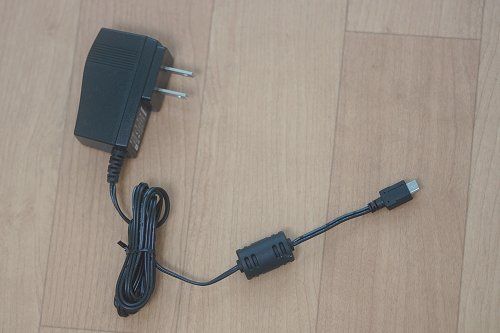 ACアダプタ(QE-AP102)