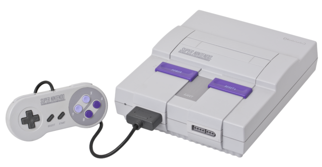 SNES