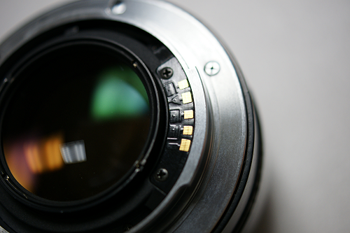 AF 50mm F1.4(初代)