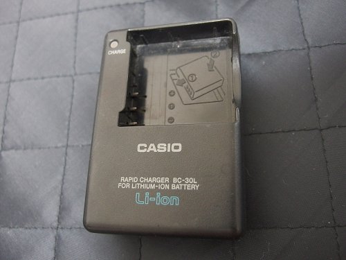 BC-30L(純正充電器)