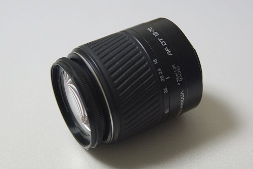 DT 18-70mm F3.5-5.6 (コニカミノルタ)