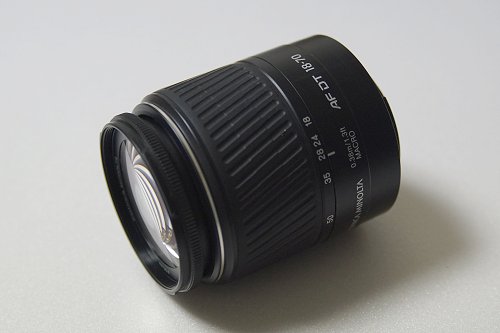 AF DT 18-70mm F3.5-5.6(˥ߥΥ륿)