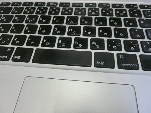 MacBookAir(13インチ)
