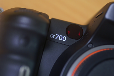 α700(DSLR-A700)