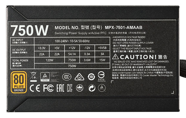 MPX-7501-AMAAB-JP