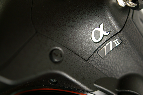 α77 MKII(ILCA-77M2)