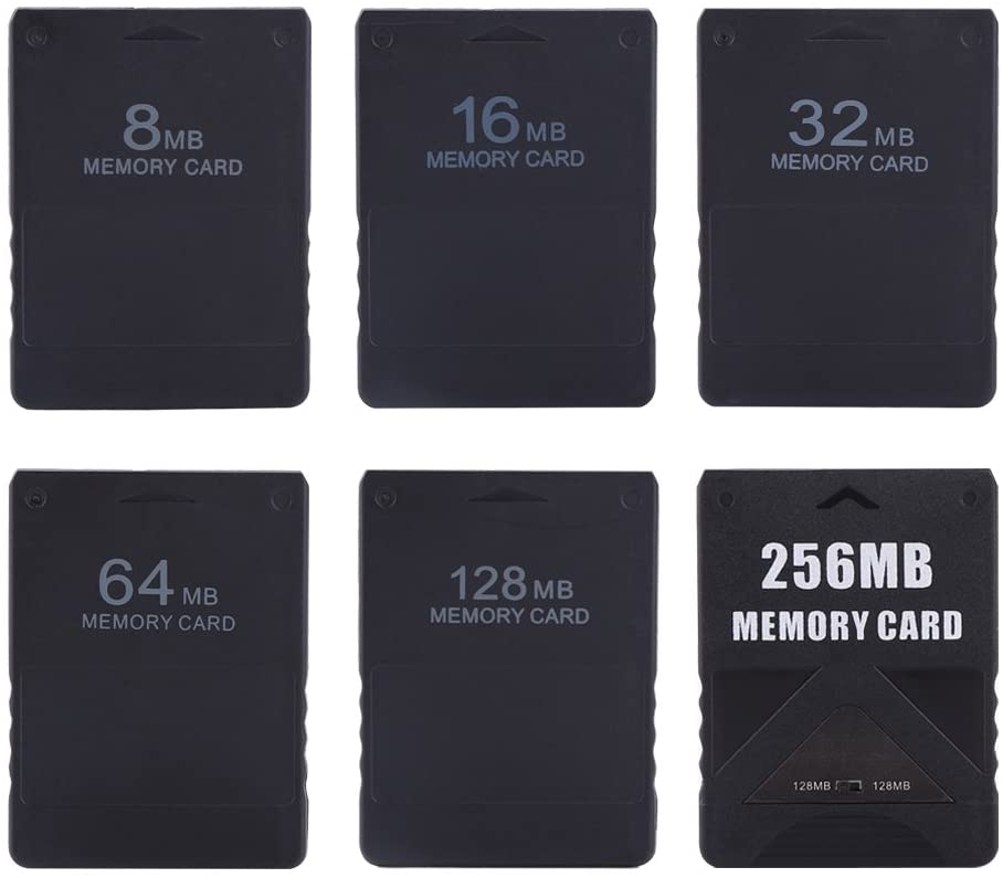 8MB,16MB,32MB,64MB,128MB,256MB