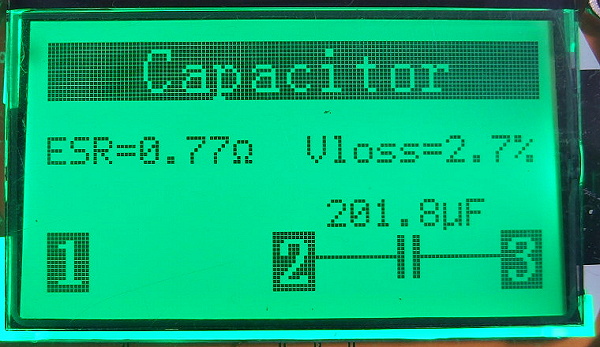 ª 220¦ÌF 6.3V(¥é¥¸¥¢¥ë)