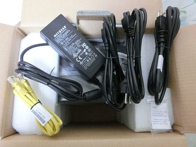 ReadyNAS 104(RN10400-100AJS)