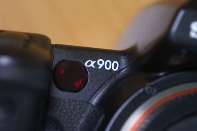 α900(DSLR-A900)