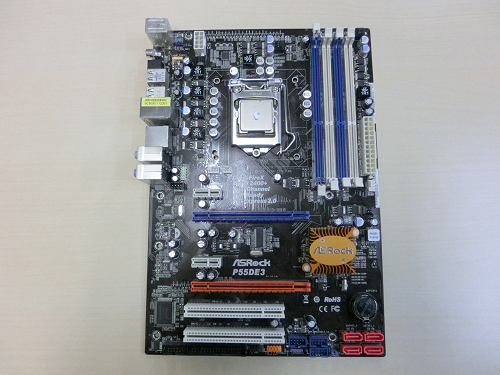 P55DE3(ASRock)