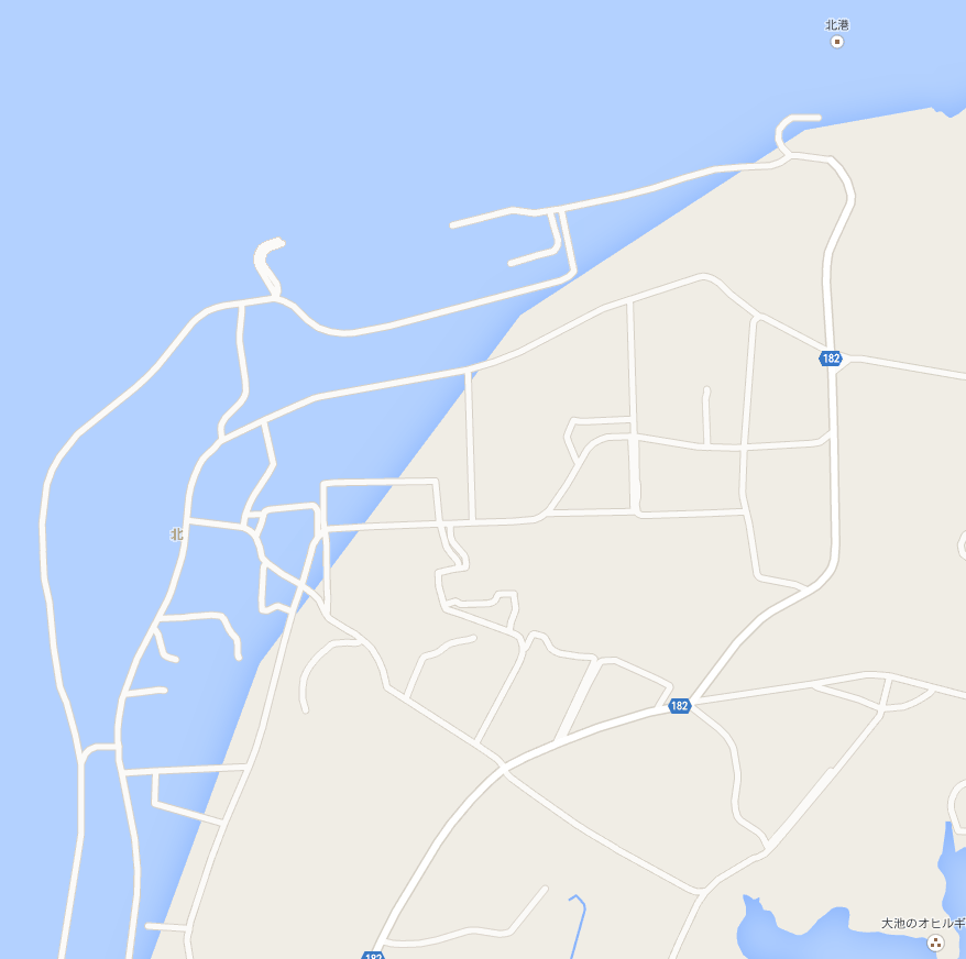 南大東島