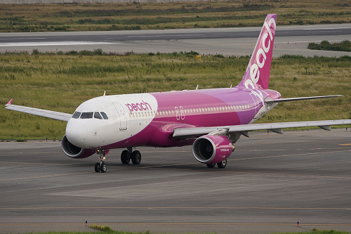 ピーチ･アビエーション(Peach Aviation)