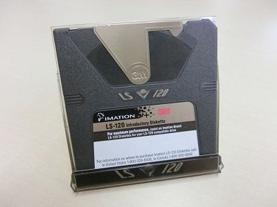 SuperDisk(スーパーディスク)