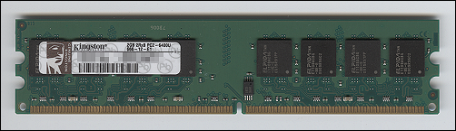 KINGSTON 2GB PC2-6400