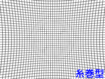 糸巻型